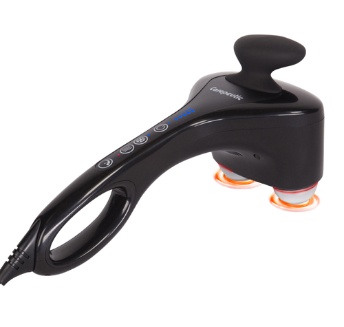 Carepeutic Bionic-Point Heat and Cold Professional Massager - Click Image to Close